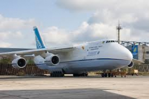 Ուկրաինան և Ռուսաստանը պլանավորում են 80 Ан-124 ինքնաթիռ  սարքել
